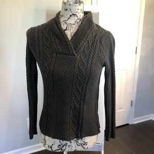 V-neck Sweater